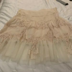 Rebecca taylor skirt